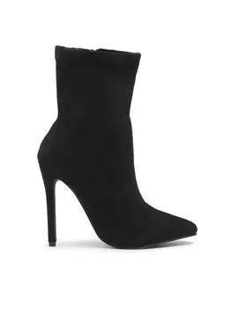 Ботильоны на шпильке DeeZee, черный