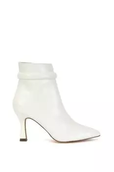 Ботильоны на шпильке и каблуке с острым носком 'Jaelyn' XY London, белый