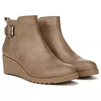 Ботильоны на танкетке Zayne Lifestride, коричневый