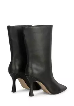 Ботильоны на высоком каблуке Alma en Pena, черный