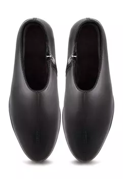 Ботильоны на высоком каблуке Cesare Gaspari, черный