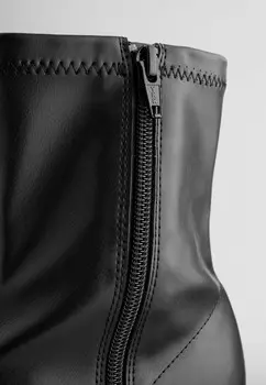 Ботильоны на высоком каблуке FOREVER COMFORT Next, черный