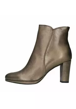 Ботильоны на высоком каблуке MIT ABSATZ Manfield, цвет gold