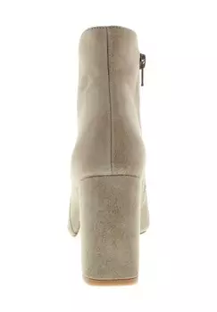 Ботильоны на высоком каблуке MIT BLOCKABSATZ Xaver Luis, песочный