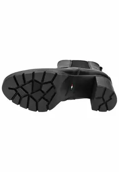 Ботильоны на высоком каблуке NeroGiardini, черный