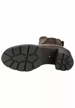 Ботильоны на высоком каблуке NeroGiardini, темно-коричневый