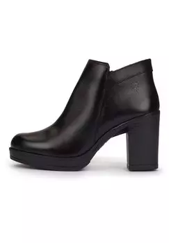 Ботильоны на высоком каблуке PILSEN Yokono, черный