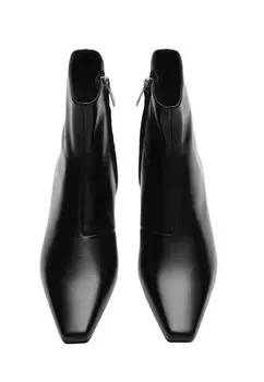 Ботильоны на высоком каблуке SUPRA Mango, черный