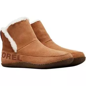 Ботильоны Nakiska - женские SOREL, цвет Camel Brown