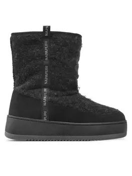 Ботильоны Napapijri, черный