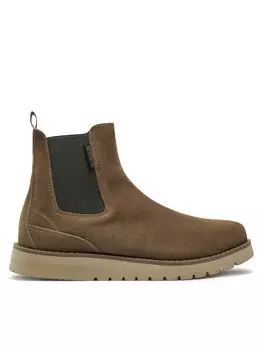 Ботильоны Napapijri, коричневый