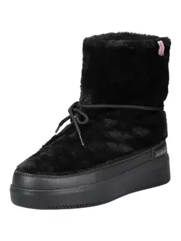 Ботильоны Napapijri Stiefelette, черный
