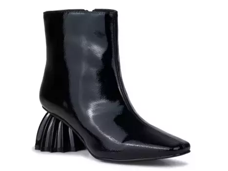 Ботильоны Napoli Bootie Ninety Union, черный