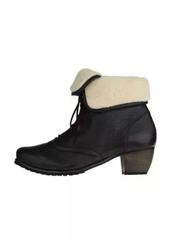 Ботильоны Natural Feet Ista, черный