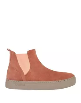 Ботильоны Natural World, оранжевый