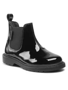 Ботильоны Naturino, черный