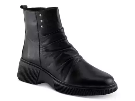 Ботильоны Nayana Bootie Spring Step, черный