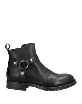 Ботильоны Nazareno Carelli, черный