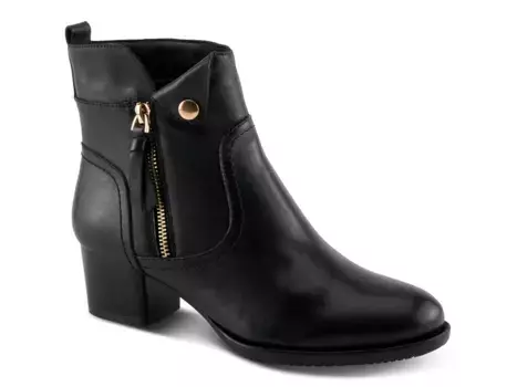 Ботильоны Nazca Bootie Spring Step, черный