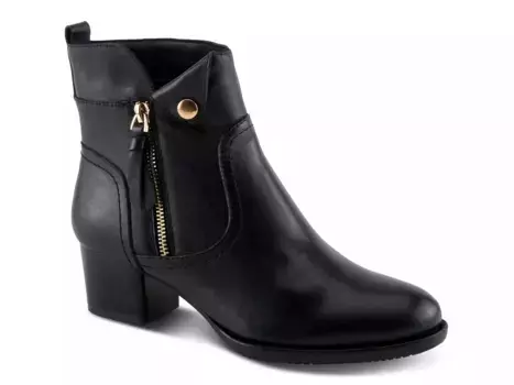 Ботильоны Nazca Spring Step, Black