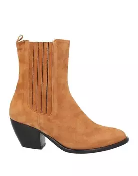 Ботильоны Ncub, коричневый