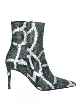 Ботильоны Ncub, зеленый