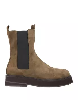 Ботильоны Ncub, зеленый