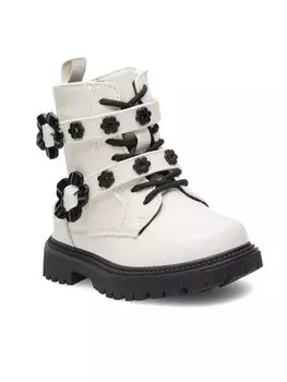 Ботильоны Nelli Blu, белый