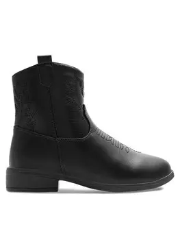 Ботильоны Nelli Blu, черный