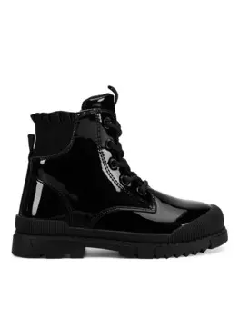 Ботильоны Nelli Blu planos CM231117-30 Negro, черный