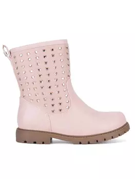 Ботильоны Nelli Blu, розовый