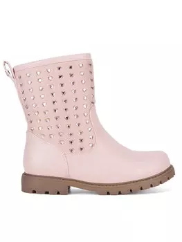 Ботильоны Nelli Blu, розовый