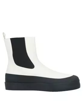 Ботильоны Neous, слоновая кость