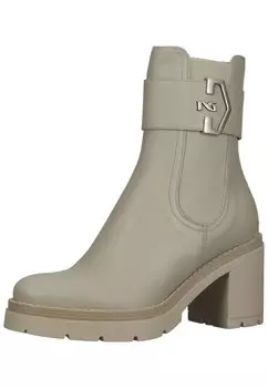 Ботильоны Nero Giardini, бежевый