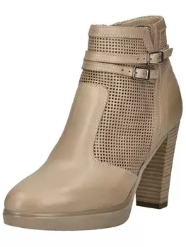 Ботильоны Nero Giardini, бежевый