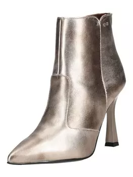 Ботильоны Nero Giardini, цвет bronze metallic