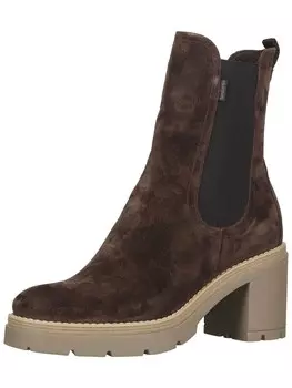 Ботильоны Nero Giardini, цвет Chestnut Brown