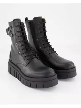 Ботильоны Nero Giardini Klassische Stiefeletten, черный