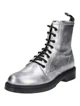 Ботильоны Nero Giardini, серебряный