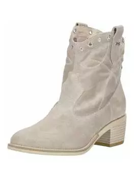 Ботильоны Nero Giardini, серый