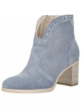 Ботильоны Nero Giardini, синий