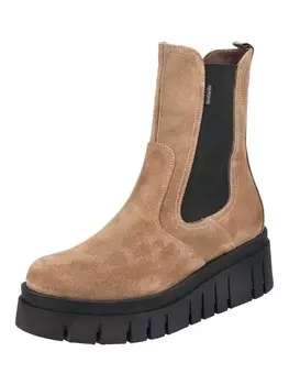 Ботильоны Nero Giardini, средне-коричневый