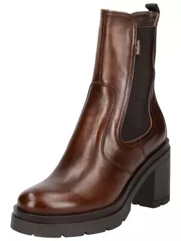 Ботильоны Nero Giardini, темно-коричневый