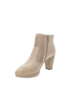 Ботильоны NeroGiardini, бежевый