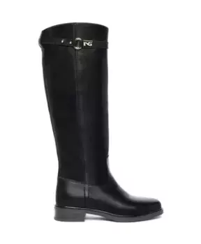 Ботильоны Nerogiardini, черный