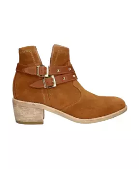 Ботильоны Nerogiardini, коричневый