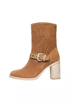 Ботильоны NeroGiardini, коричневый