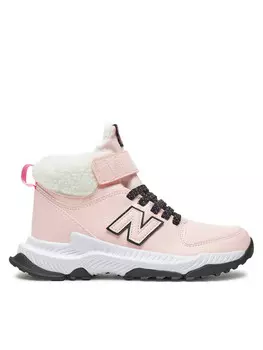 Ботильоны New Balance planos Rosa, розовый