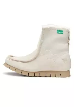 Ботильоны NEW INDEPENDENT TWISTER 2828 Docksteps, белый