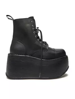 Ботильоны NEW ROCK, черный